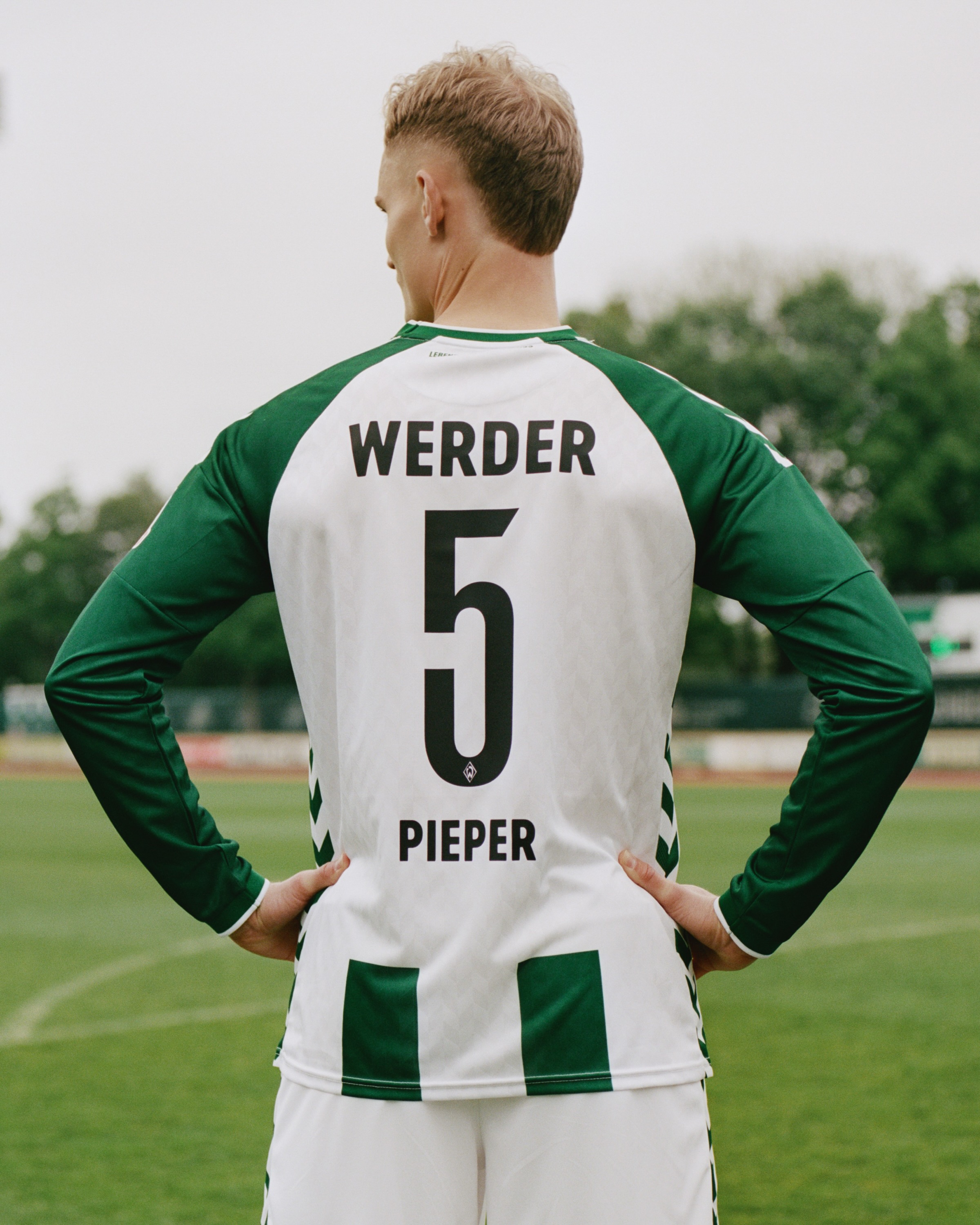 Maglie Werder Bremen 2026-2027