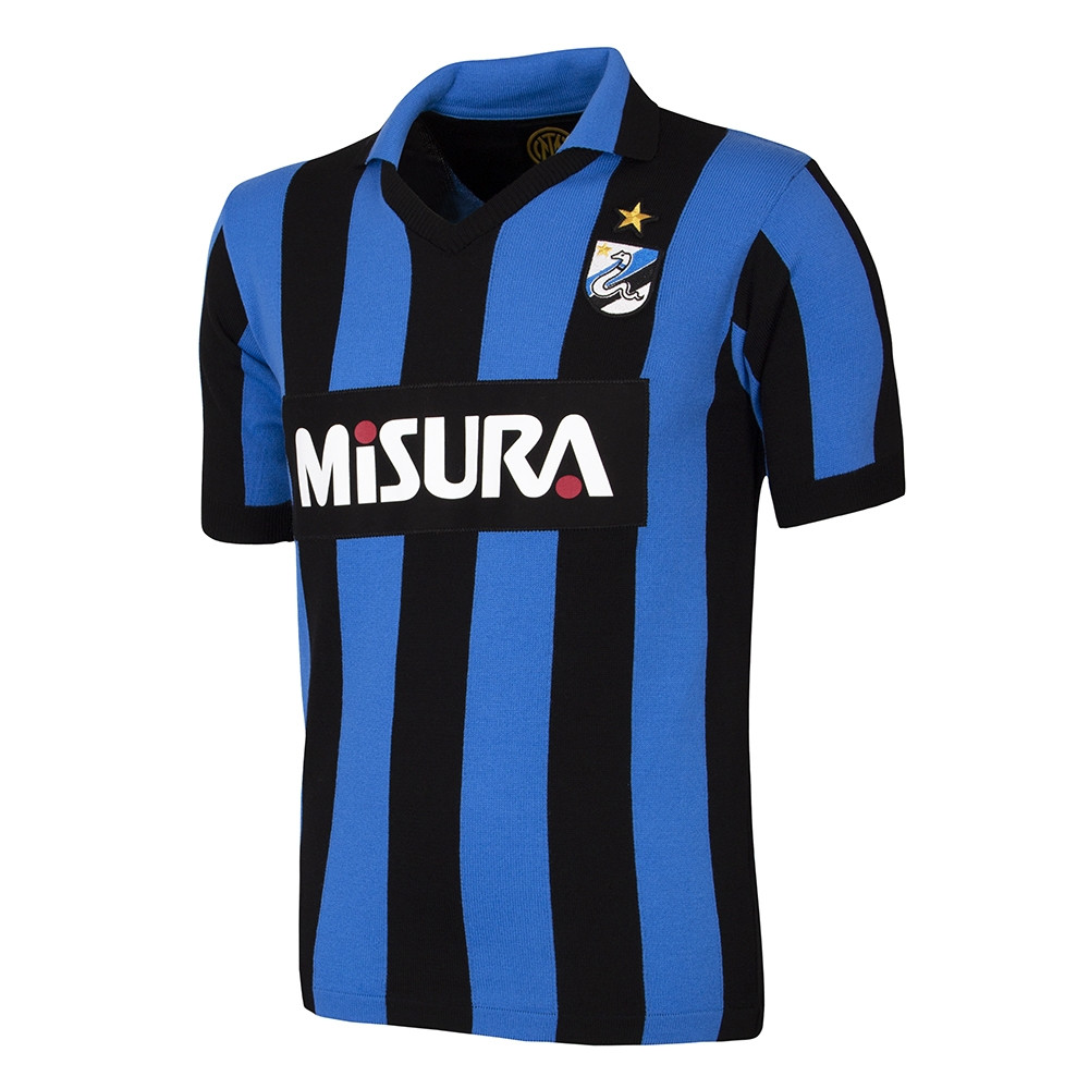 Inter maglia retro 1985-1986