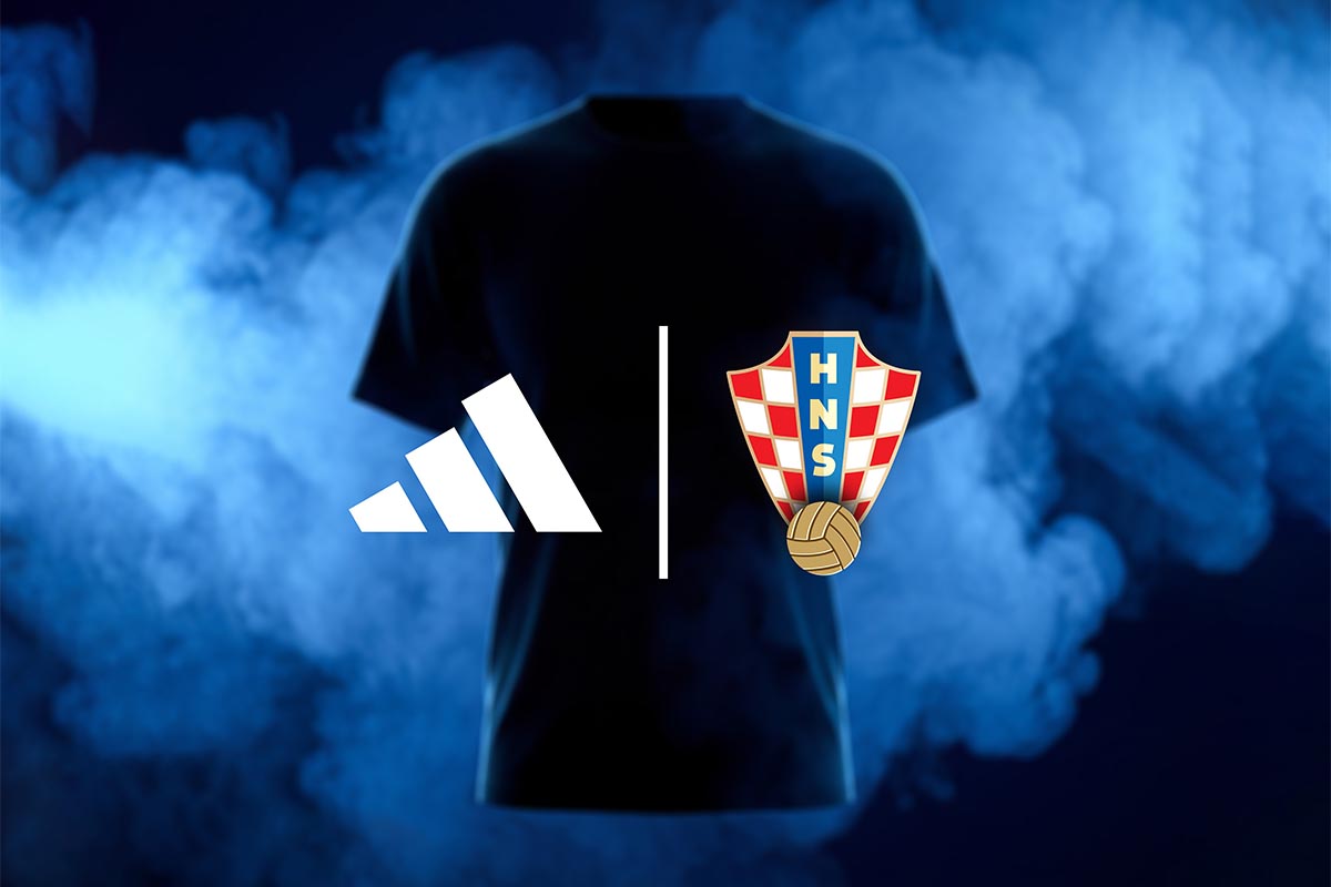 Adidas Kledingsponsor Kroatie