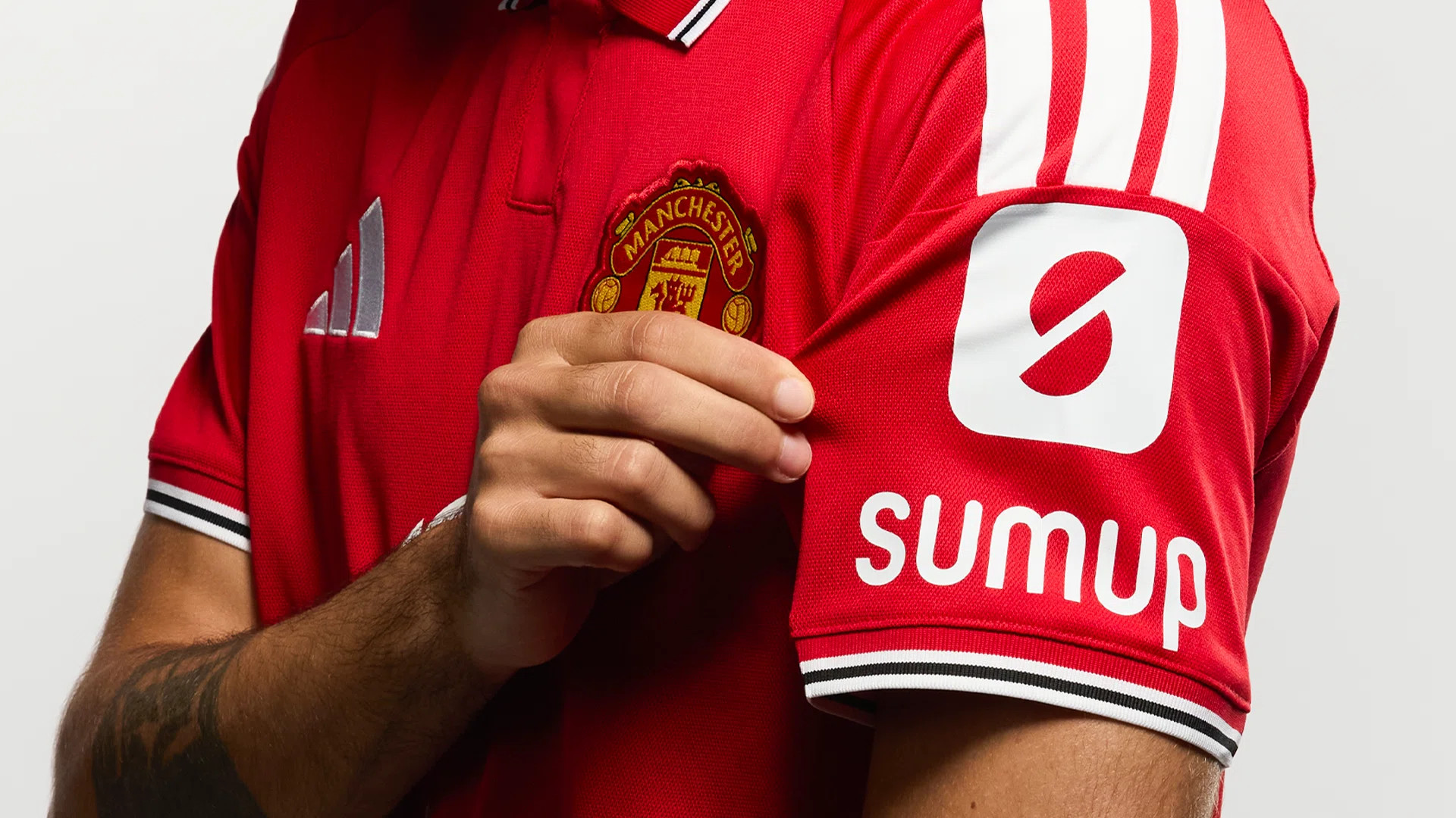Sumup Mouwsponsor Manchester United Vanaf 2026 2027