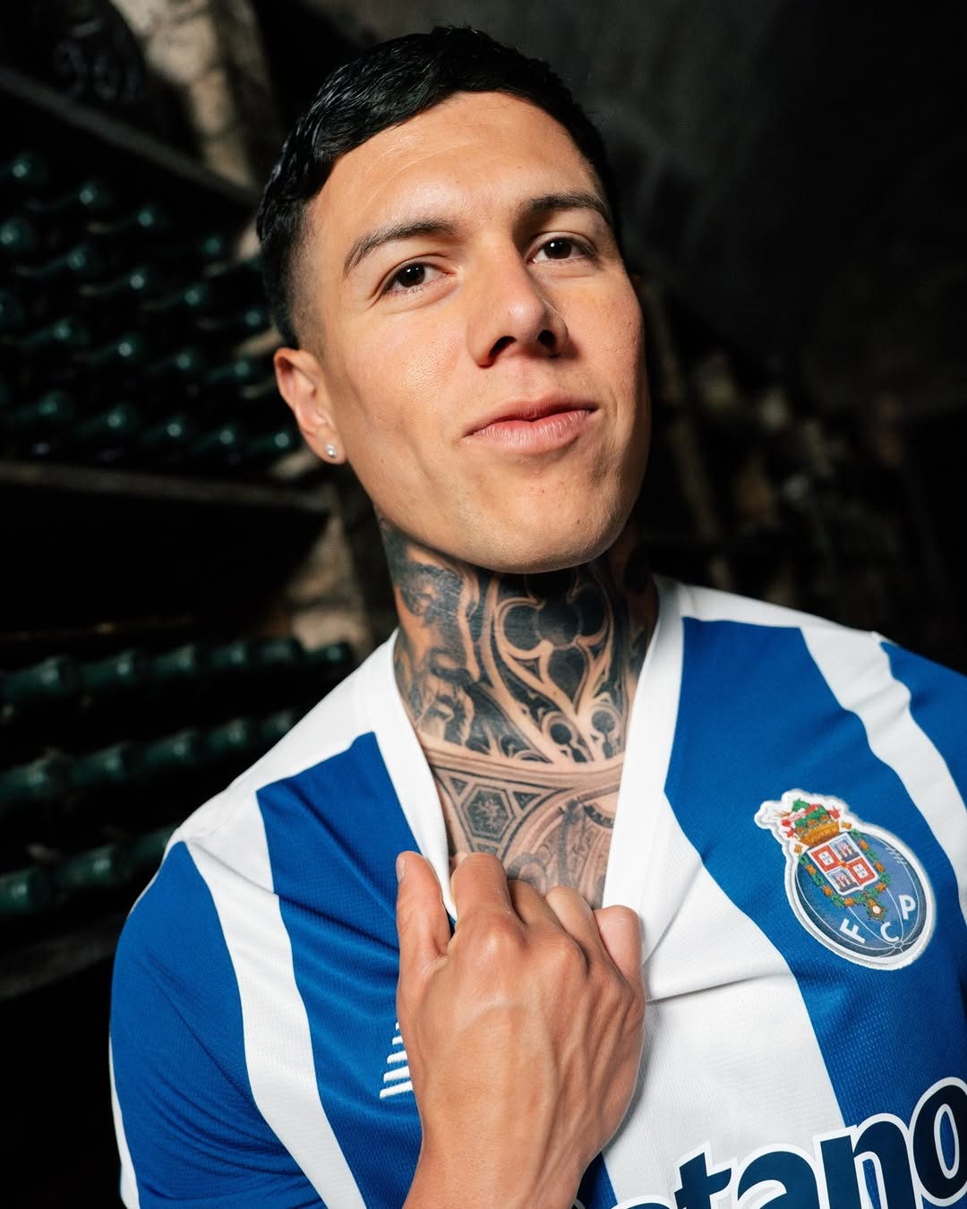 Ecco le maglie dell'FC Porto 2026-2027