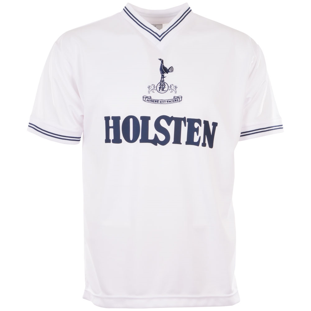 Tottenham Hotspur maglia home retro 1983-1985