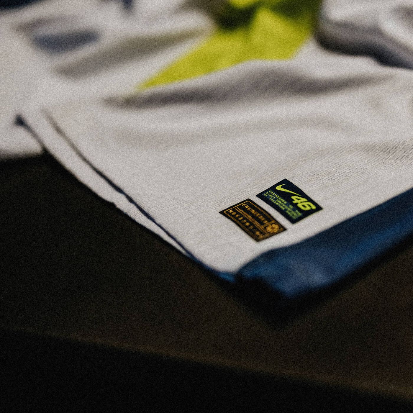 Inter e Nike lanciano la maglia dedicata a Valentino Rossi