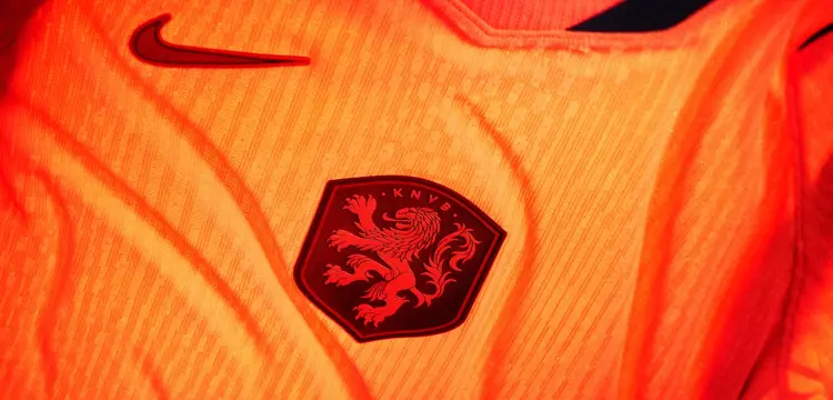 Nederlands Elftal Thuisshirt Wk 2026 D