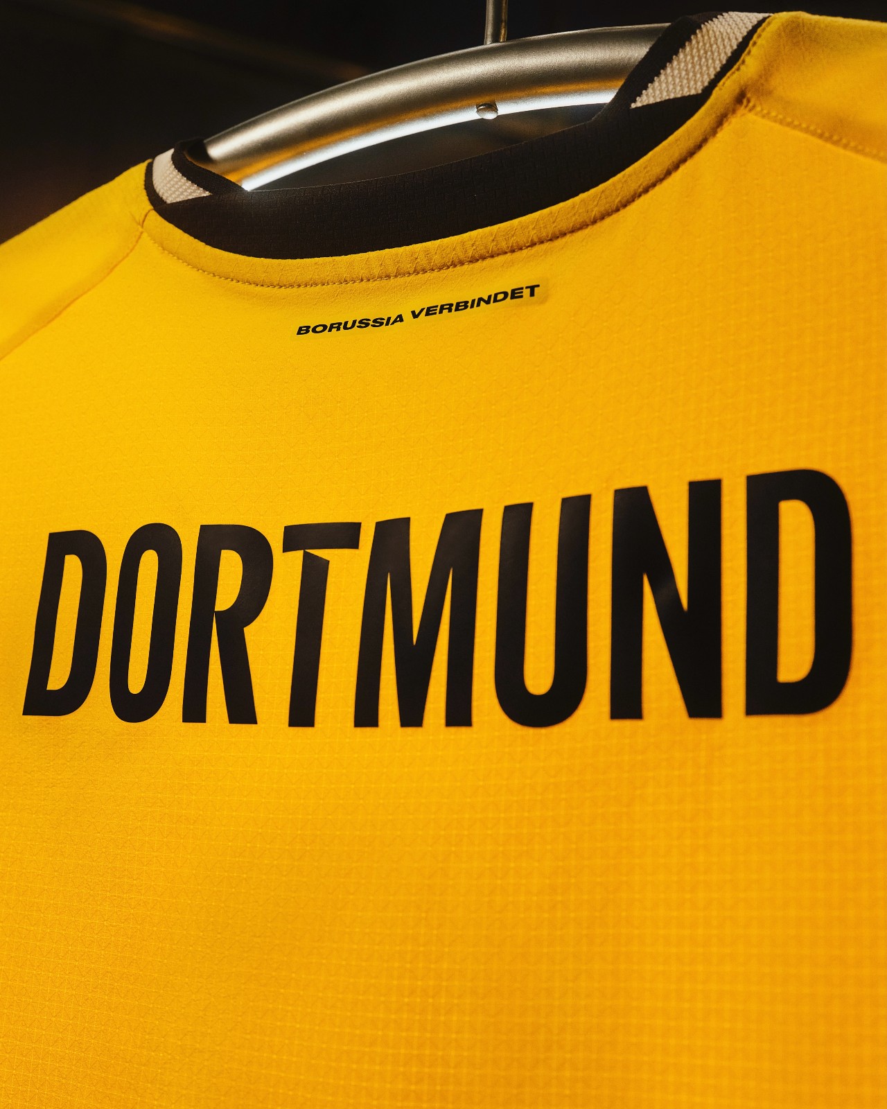 Maglia home Borussia Dortmund 2026-2027 ispirata alla citta