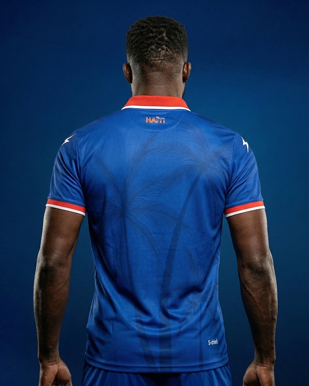 Le maglie Haiti Mondiali 2026