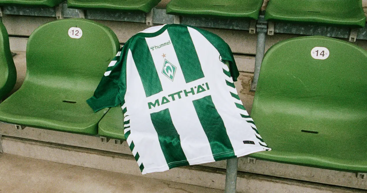 Werder Bremen Voetbalshirts 2026 2027