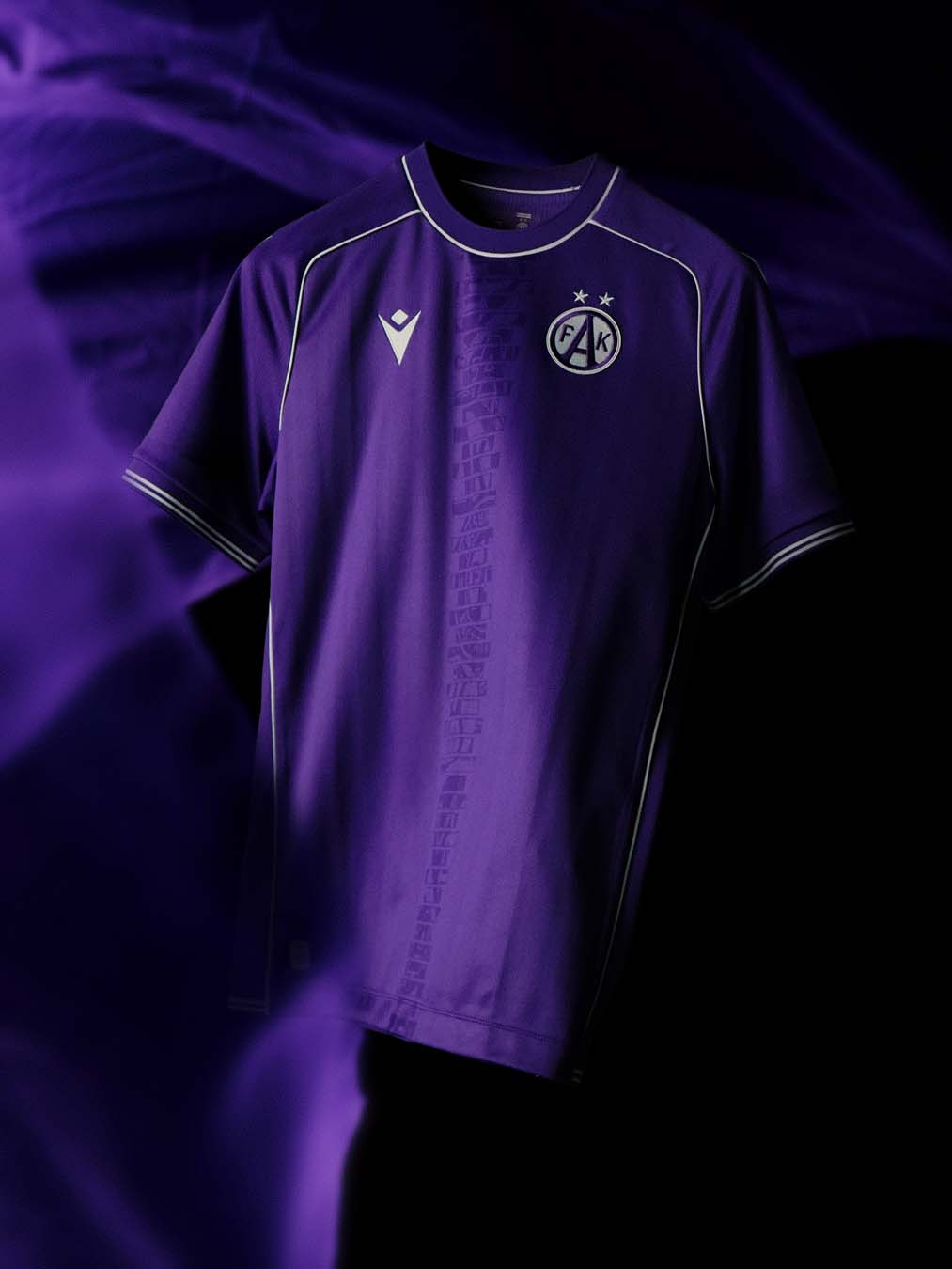 Maglie FK Austria Wien 2026-2027 omaggio agli stemmi