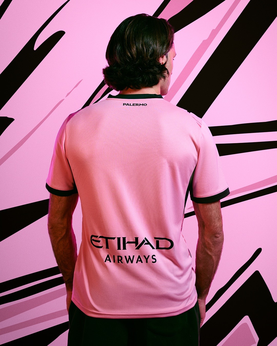 Maglie del Palermo FC 2026-2027 ispirate alla mentalità e alla zagara
