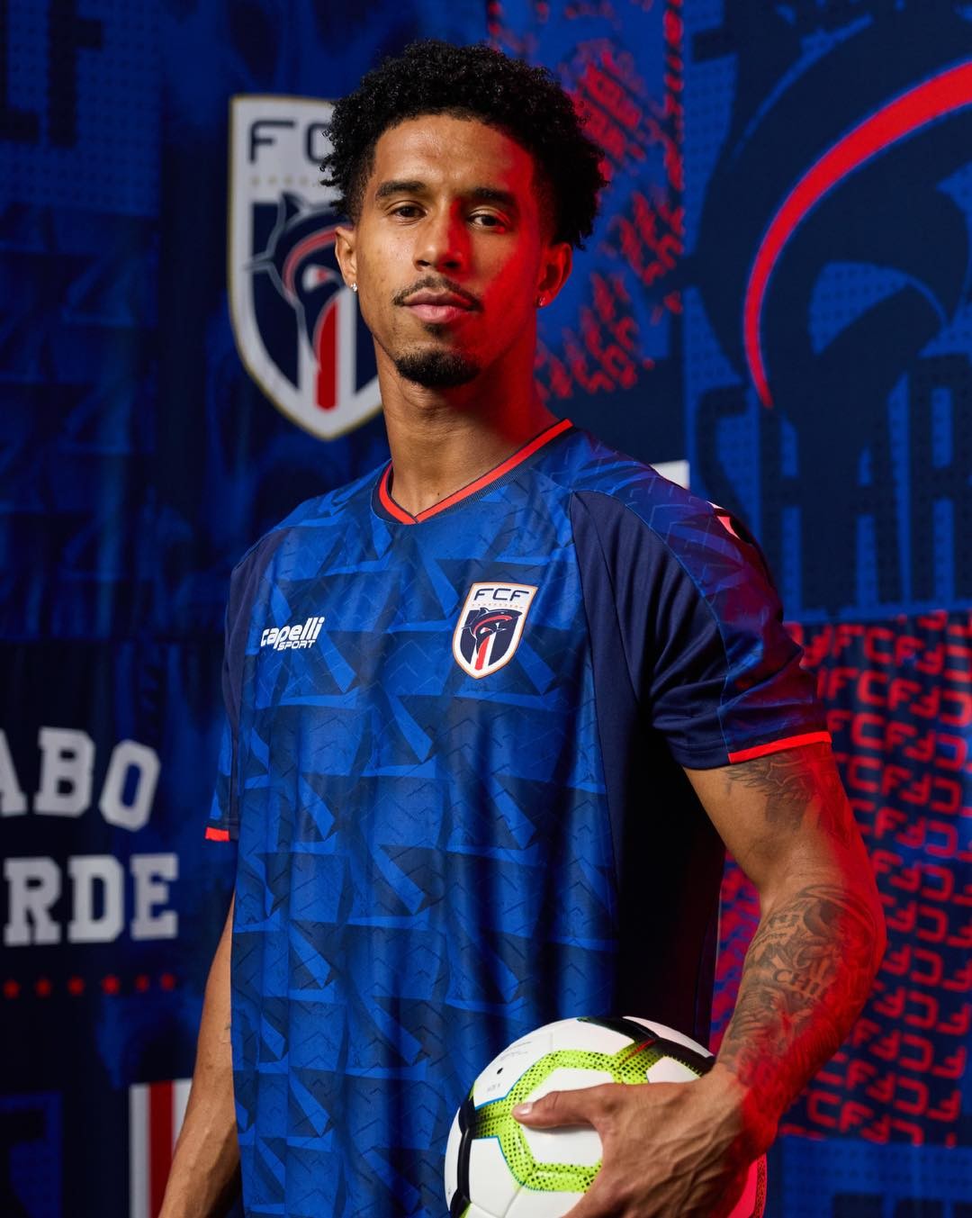 Maglie di Capo Verde per il Mondiale 2026: le rotte tra le isole firmate Capelli