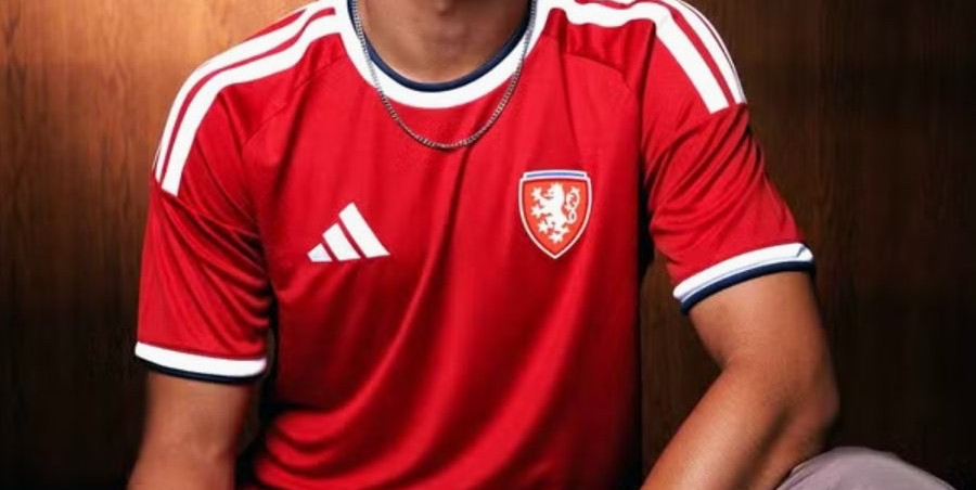 Tsjechie Voetbalshirts 2026 2027 Puma
