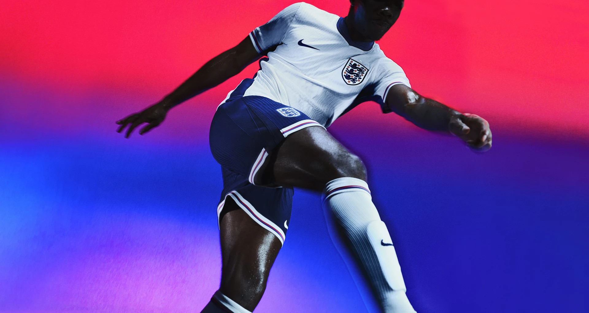 Engeland Thuisshirt 2024 2025 (1)