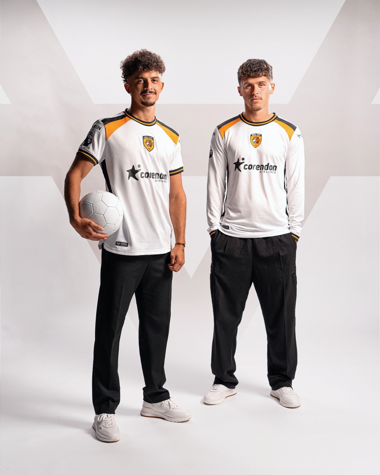 Maglie Hull City 2026-2027 ispirate a maglie iconiche