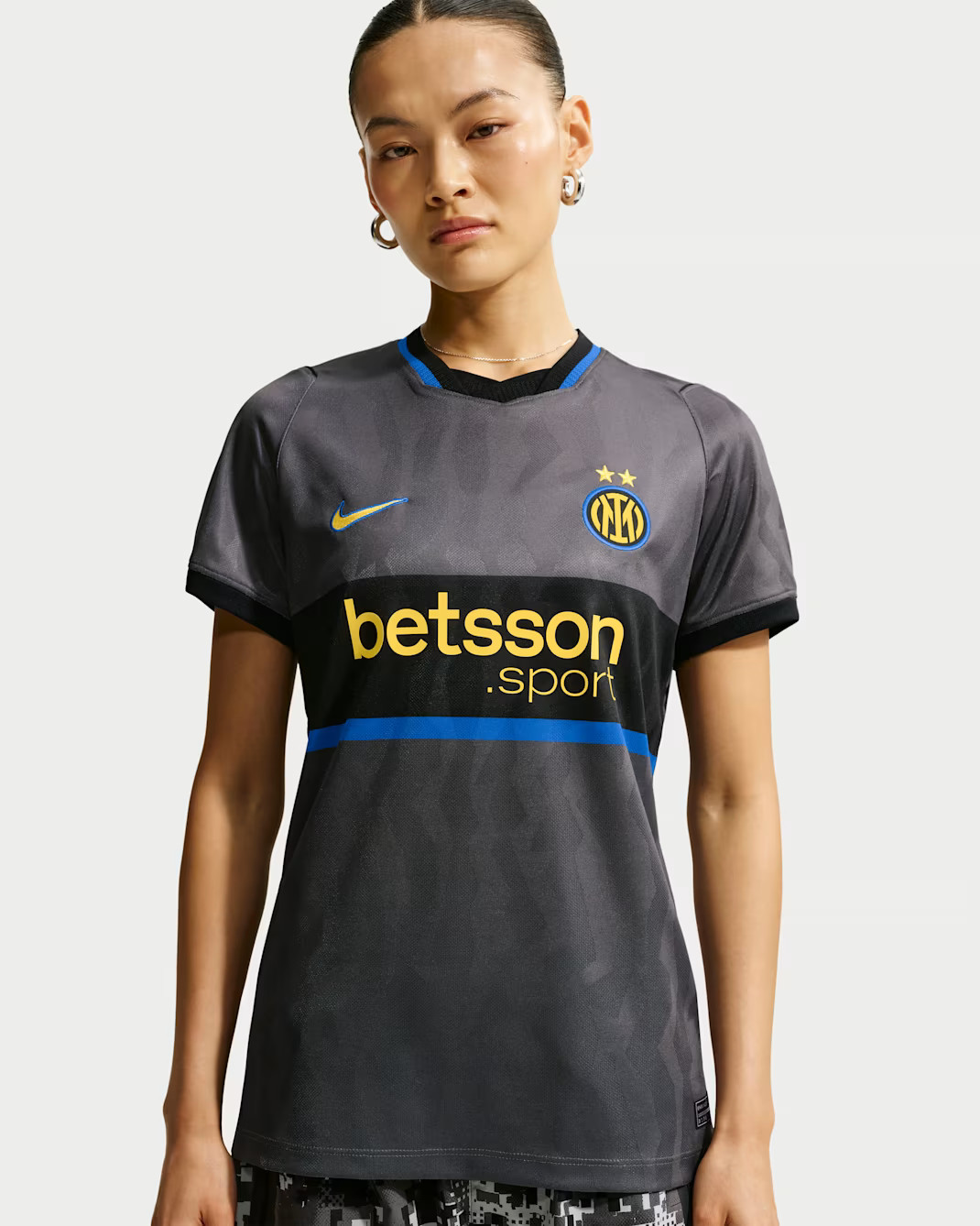 Inter terza maglia donna 2026-2027