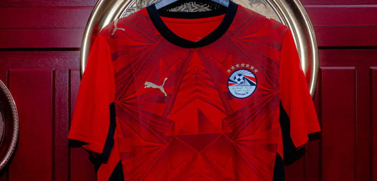 Egypte Voetbalshirts Wk 2026