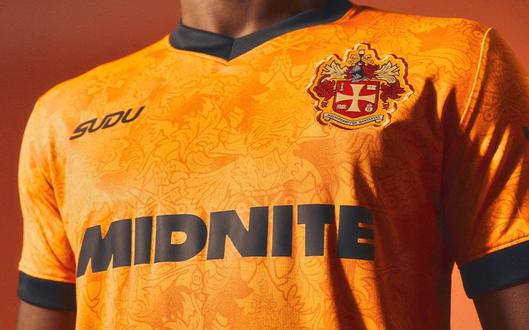 Wolverhampton Wanderers Thuisshirt 2026 2027 A