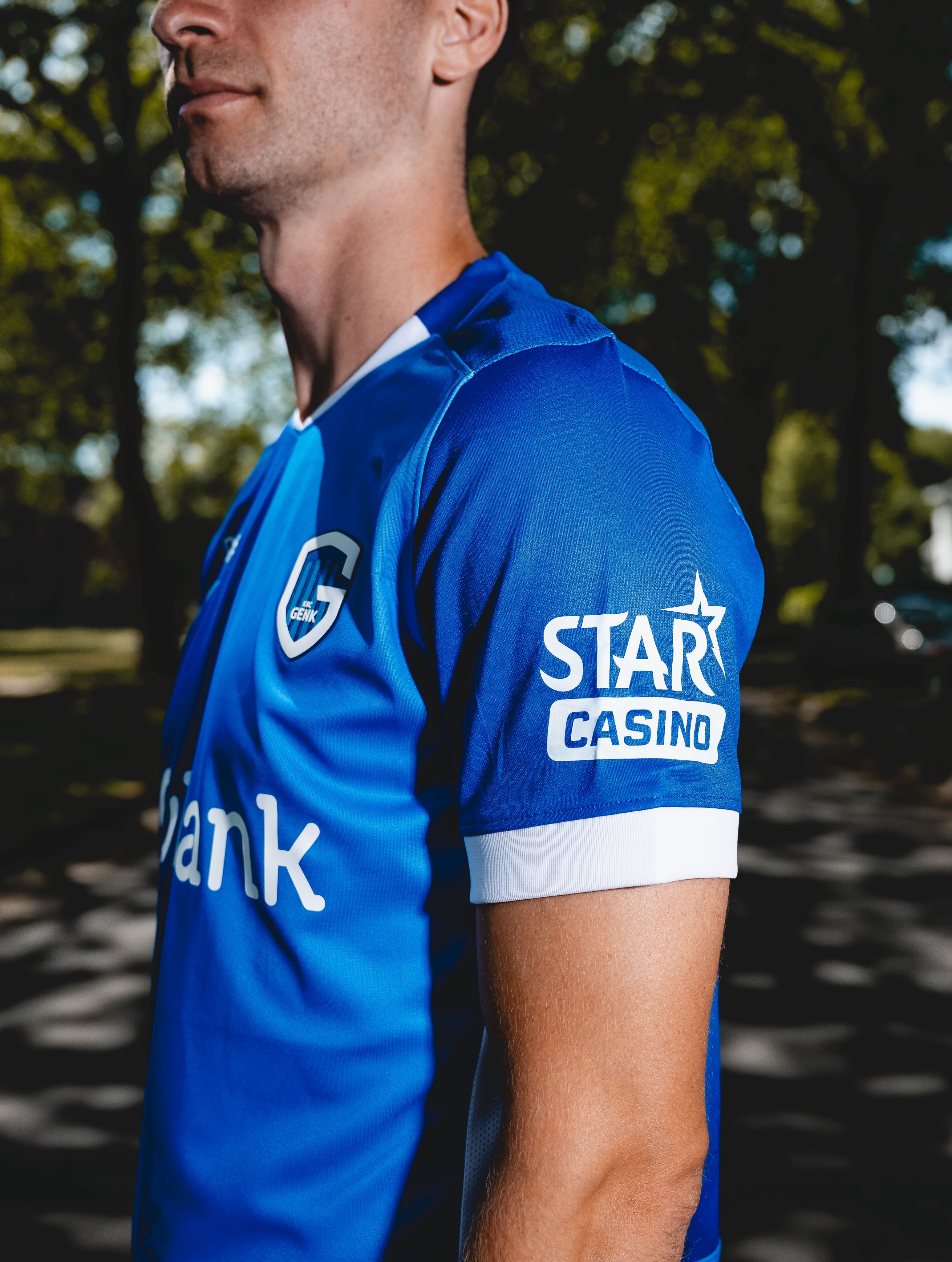 Queste sono le maglie del KRC Genk 2026-2027