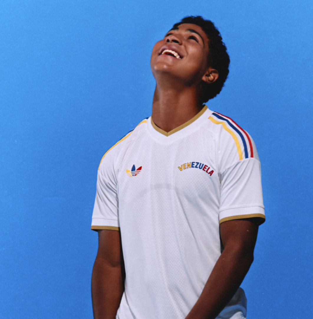 Maglie Venezuela 2026-2027 celebrano i 100 anni della federcalcio!