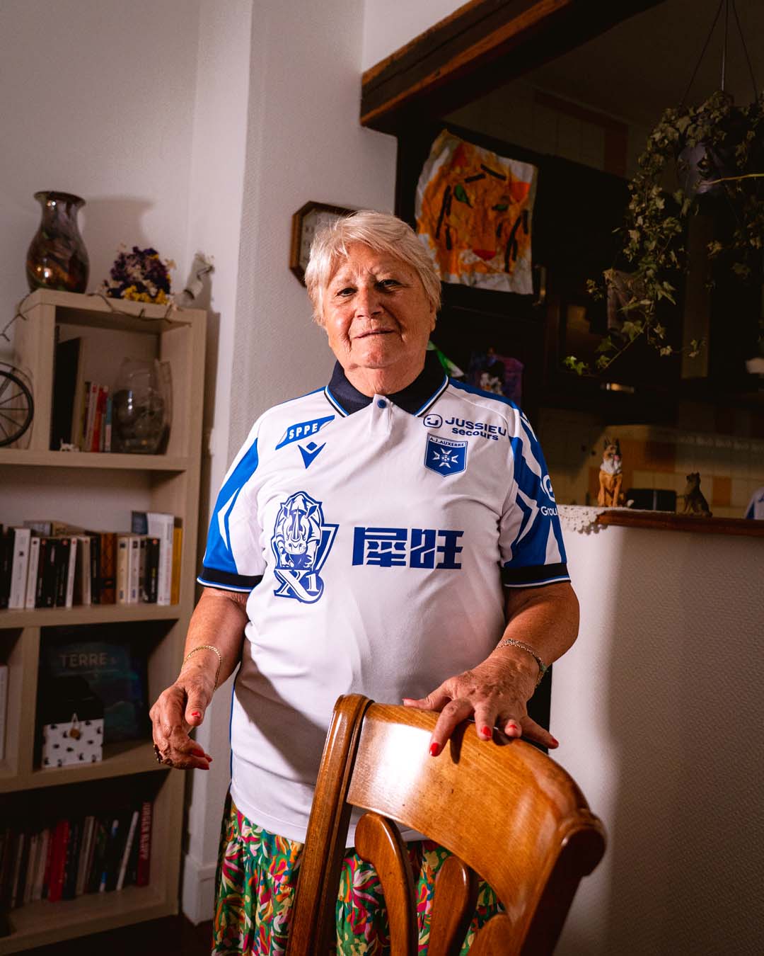 Maglie dell'AJ Auxerre 2026-2027 ispirate alle maglie 1995-1996