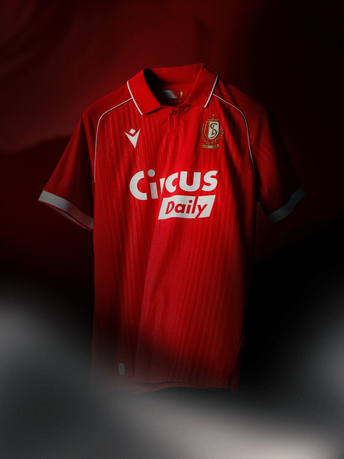 Maglie Standard Liegi 2026-2027
