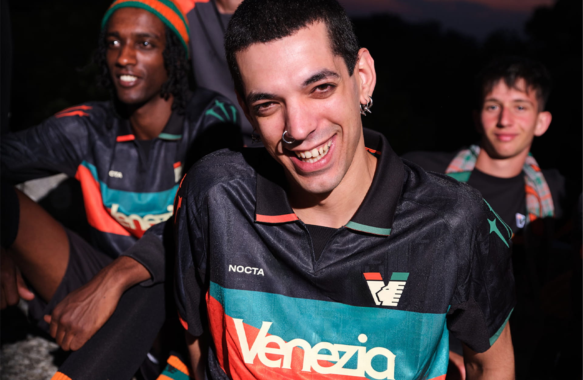 Venezia Fc Voetbalshirts 2026 2027