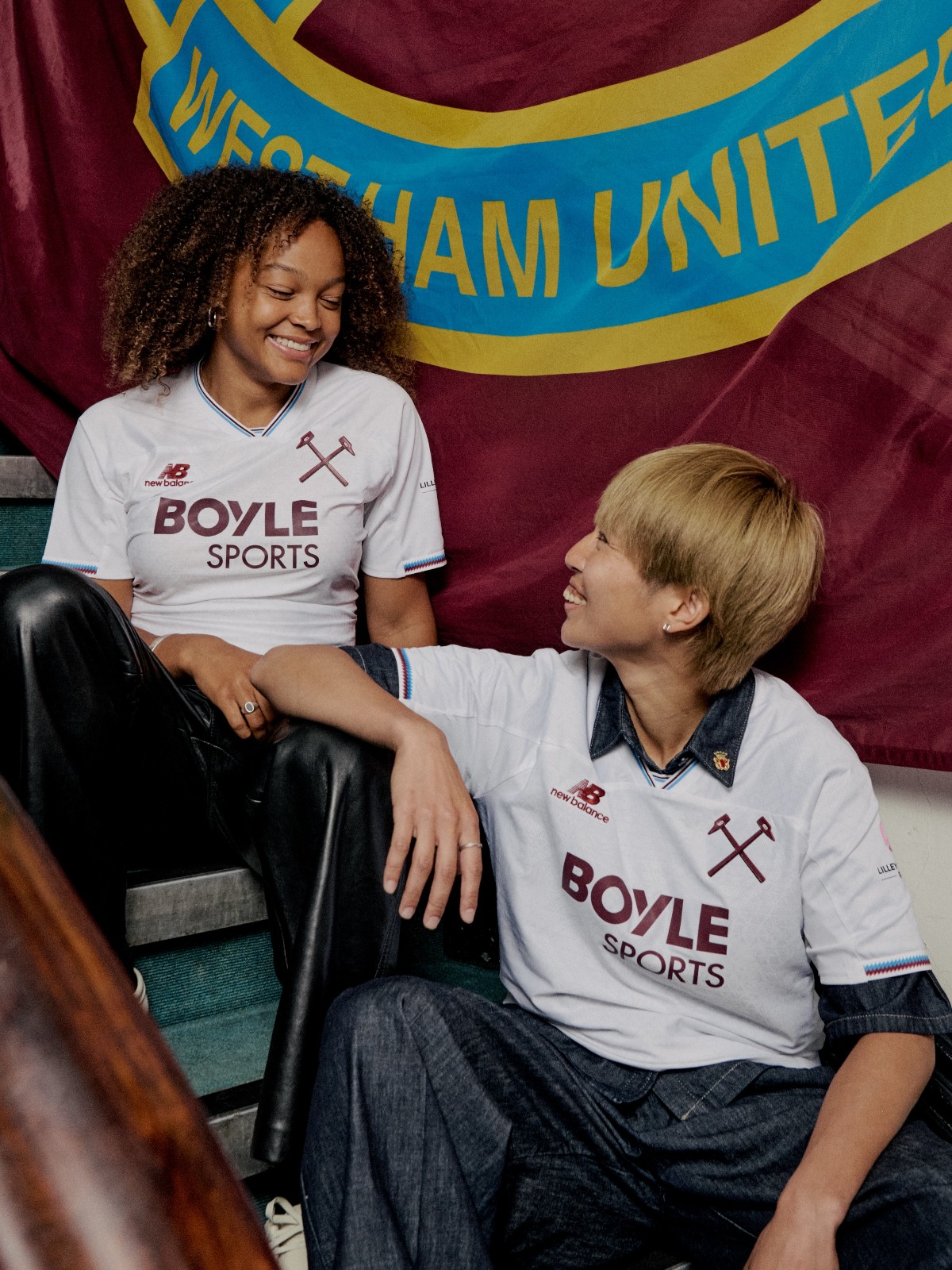 Ecco le maglie West Ham United 2026-2027 firmate New Balance