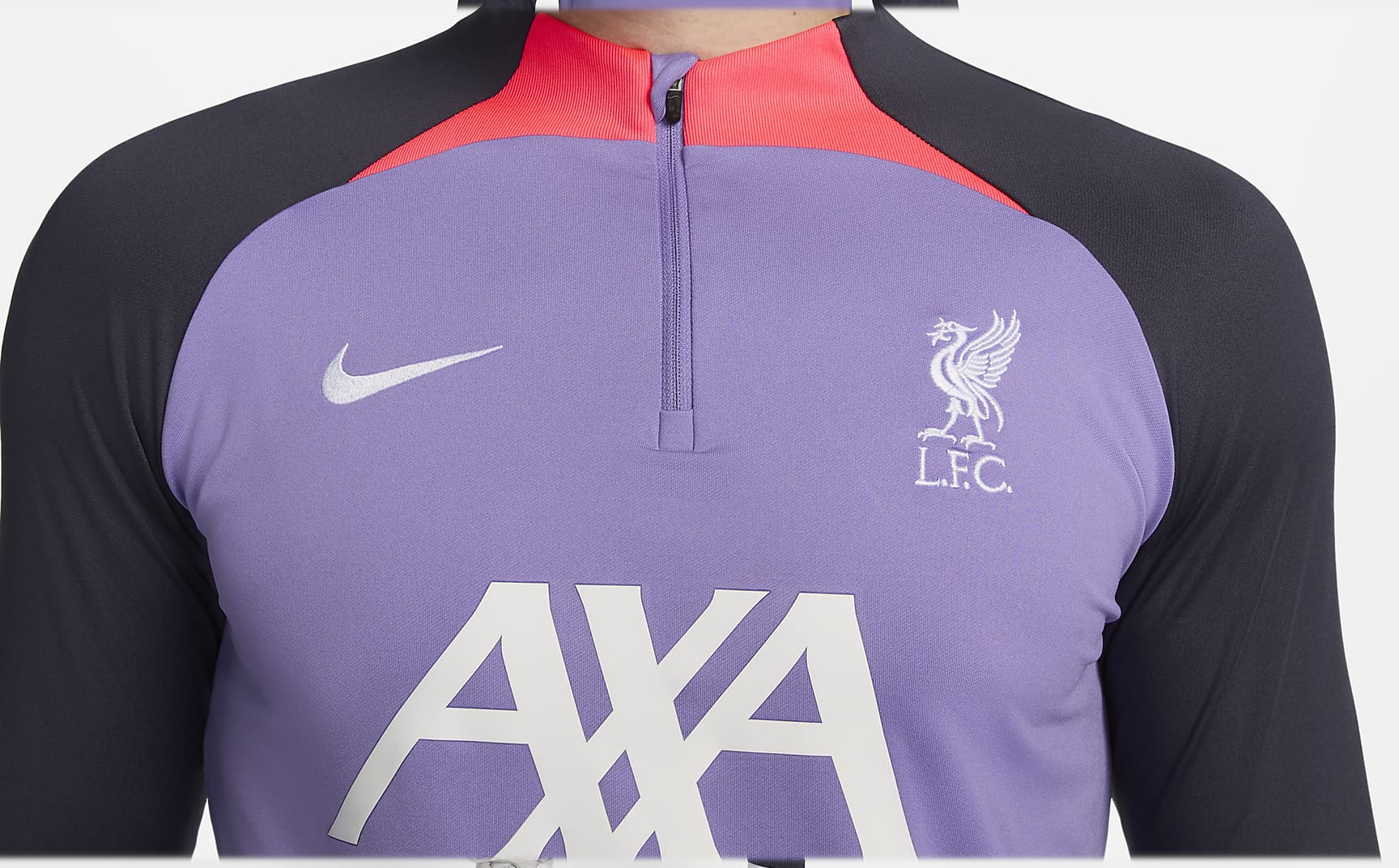 Liverpool Trainingspak 2023 2024 Paars B