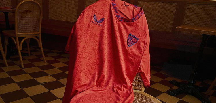 Sevilla Voetbalshirts 2024 202