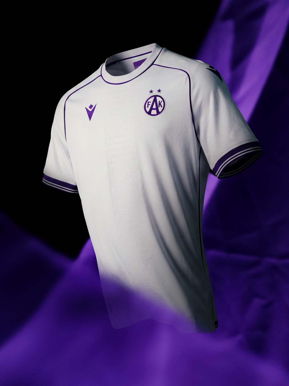 Maglie FK Austria Wien 2026-2027 omaggio agli stemmi