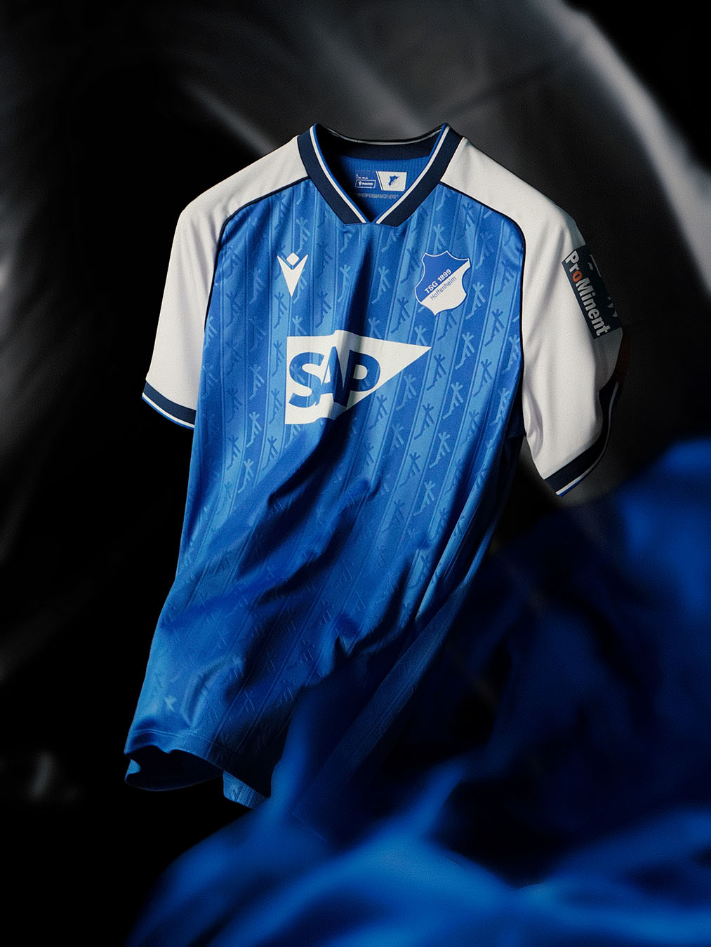 Le maglie del TSG Hoffenheim 2026-2027 firmate Macron