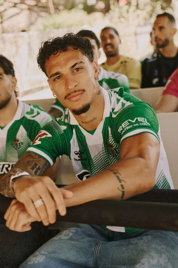 Maglia del Real Betis 2026-2027: tradizione verde ed eleganza