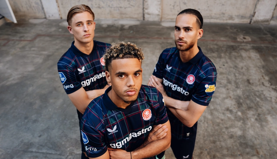 Fc Twente 4E Shirt 2026 2027 J
