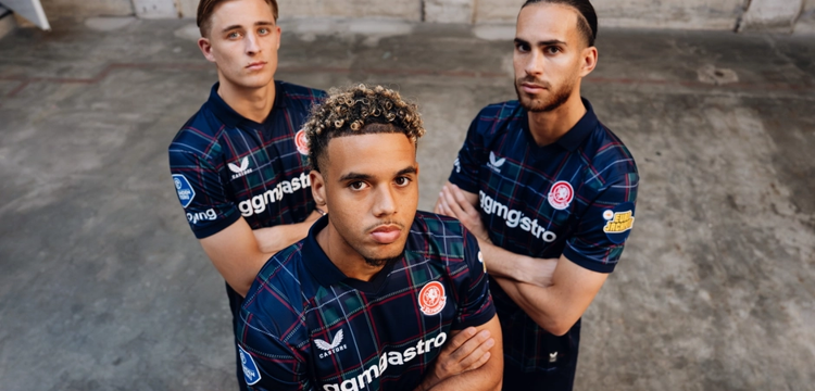 Fc Twente 4E Shirt 2026 2027 J