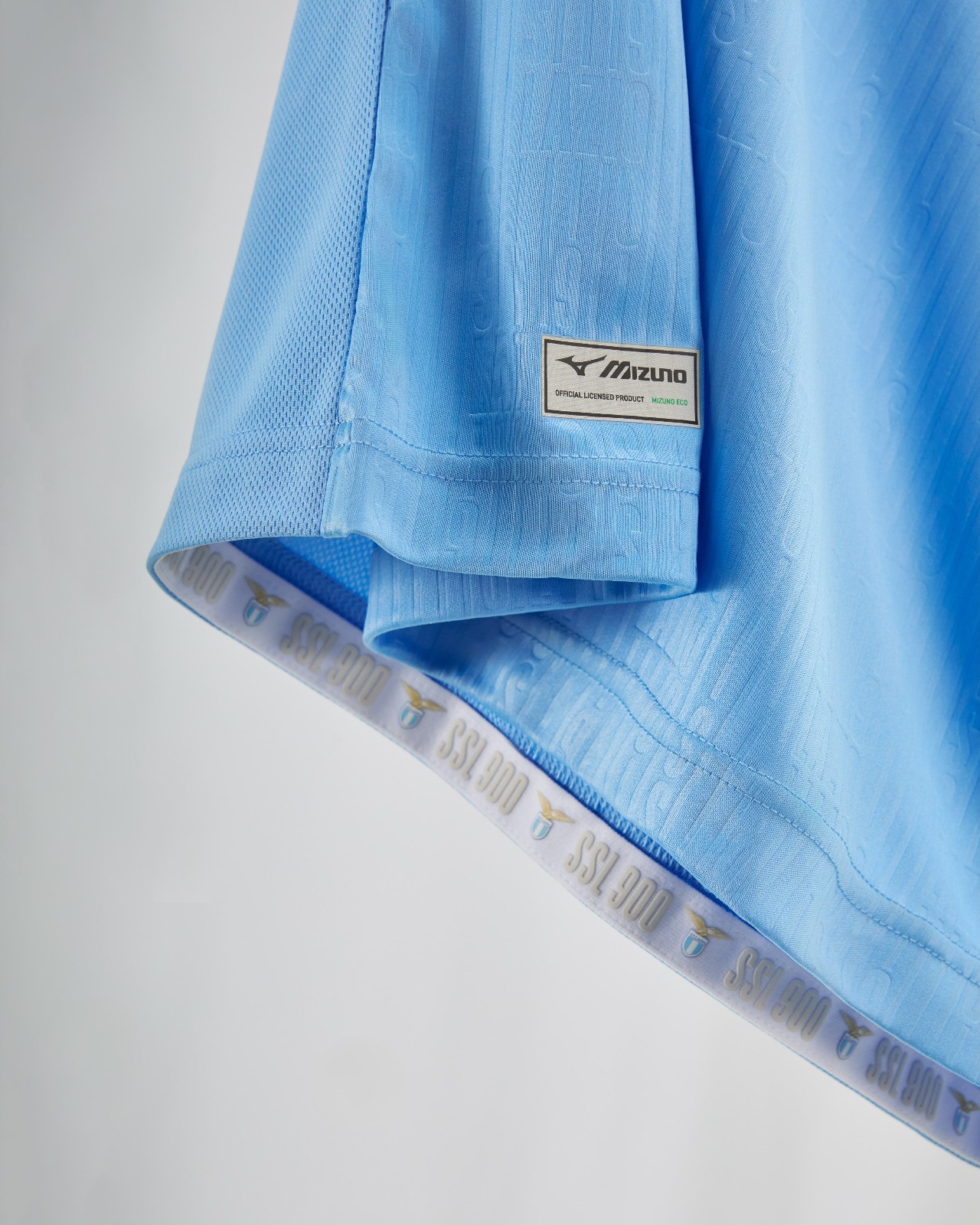 Maglie della SS Lazio 2026-2027 firmate Mizuno