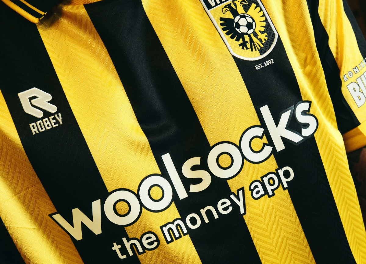 Vitesse Voetbalshirts 2026 2027