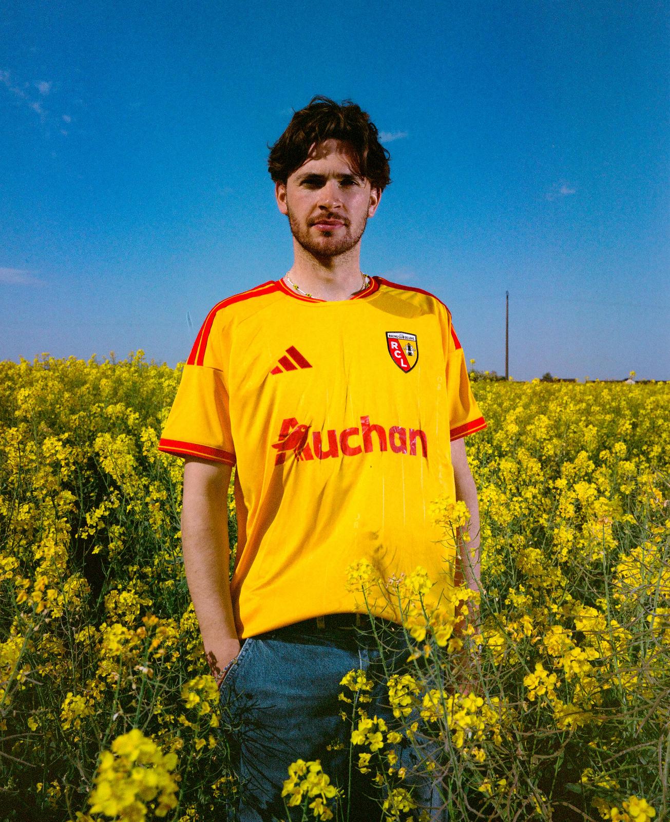Ecco le maglie del RC Lens 2026-2027 firmate adidas