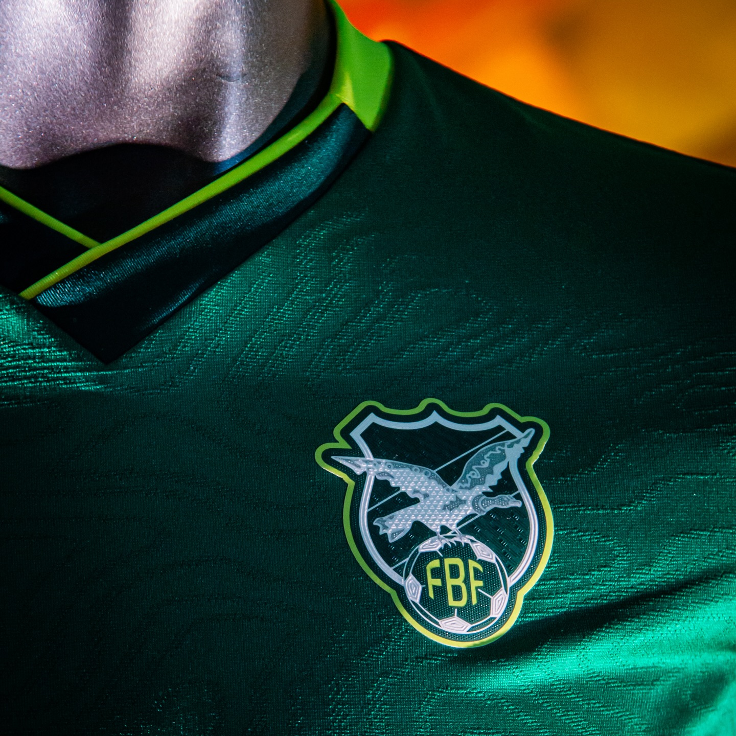 Ecco le maglie della Bolivia 2026-2027