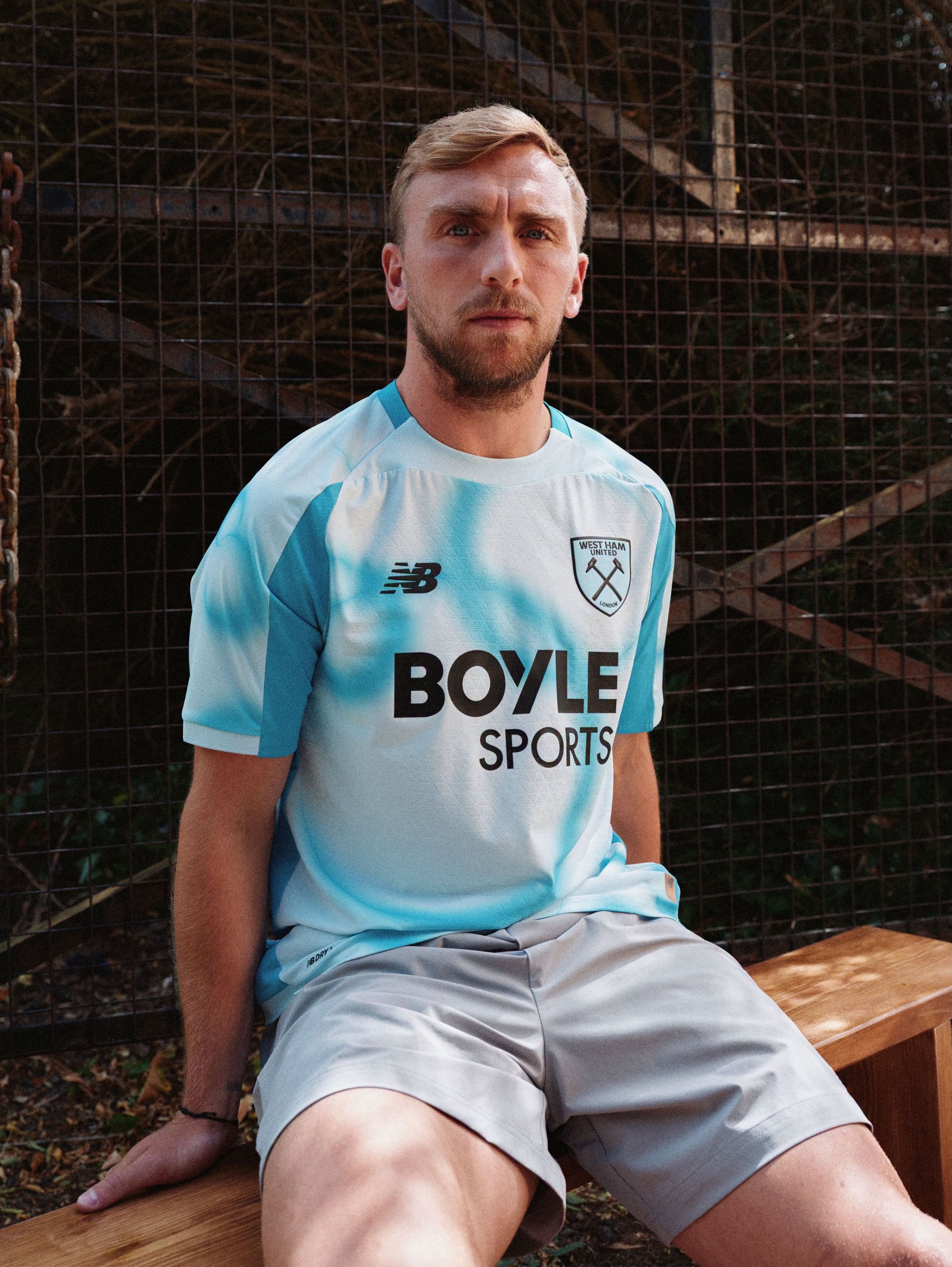 Ecco le maglie West Ham United 2026-2027 firmate New Balance