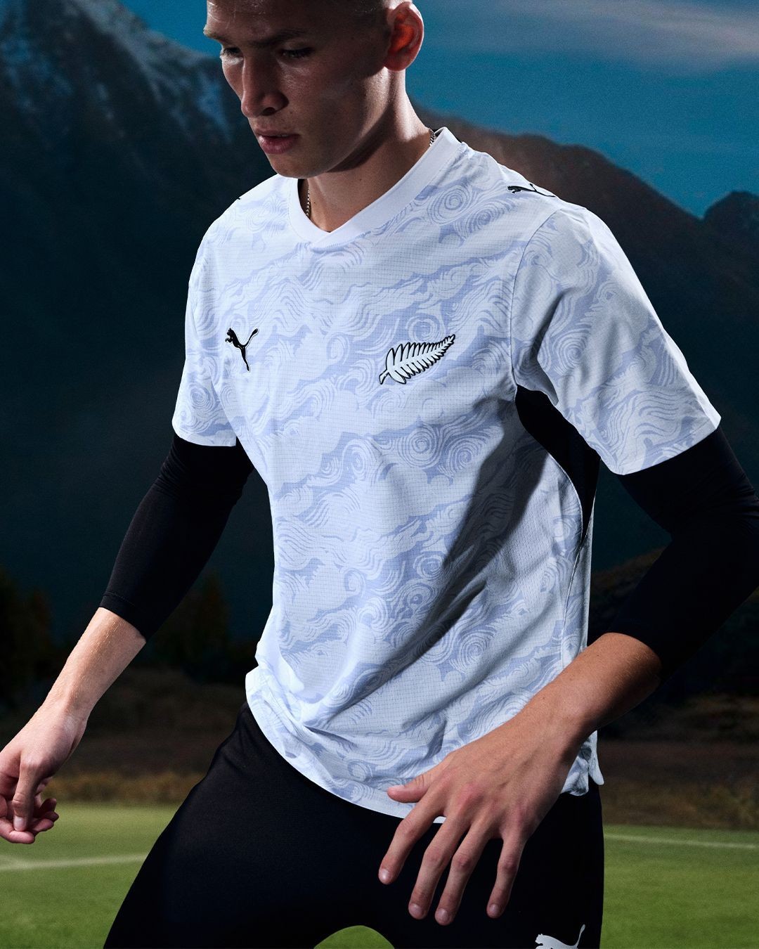 Le maglie Nuova Zelanda Mondiali 2026