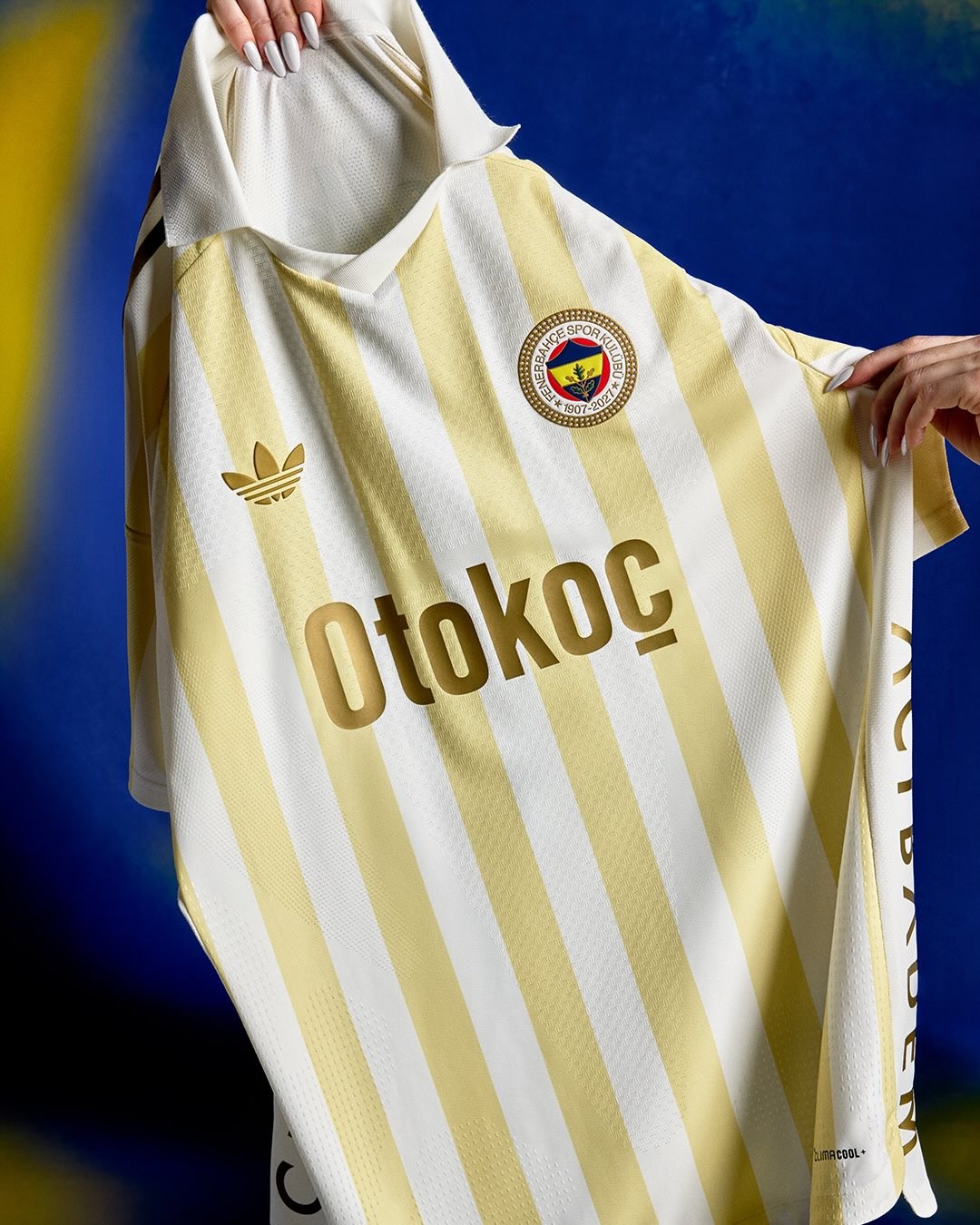 Maglie Fenerbahçe 2026-2027 omaggio ai 120 anni