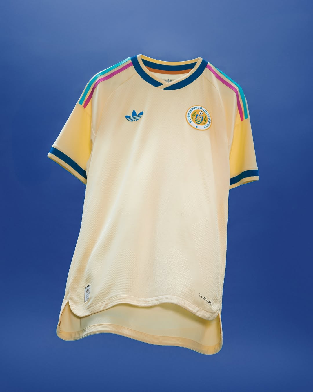 Ecco le maglie Curaçao Coppa del Mondo 2026 firmate adidas!