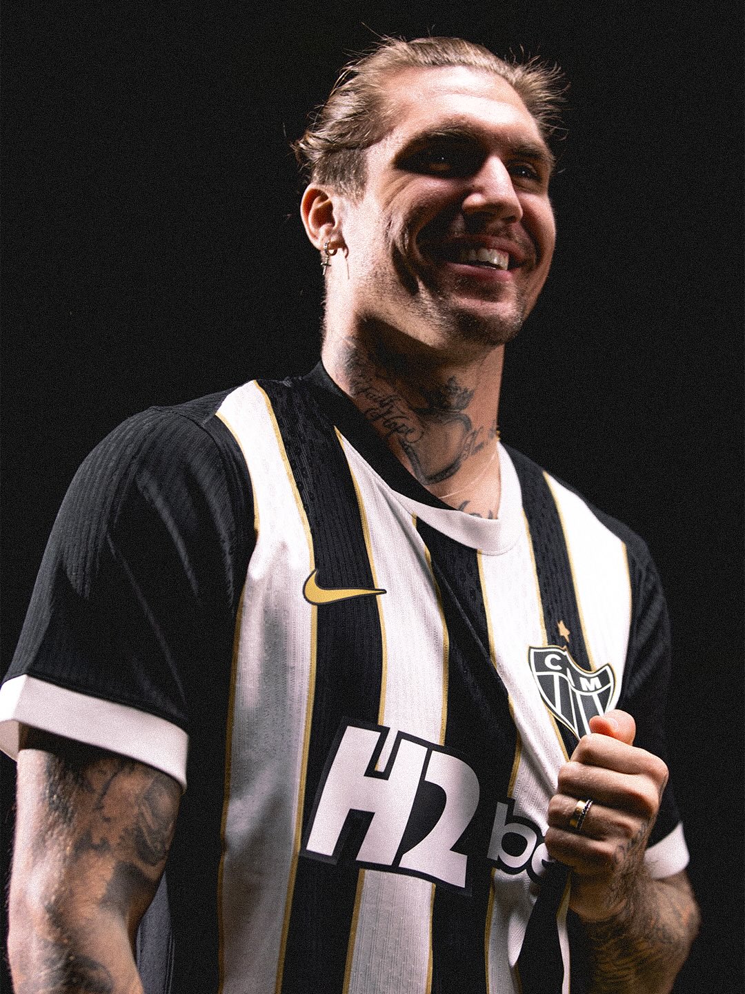 Maglie Atlético Mineiro 2026, omaggio al titolo del 1971
