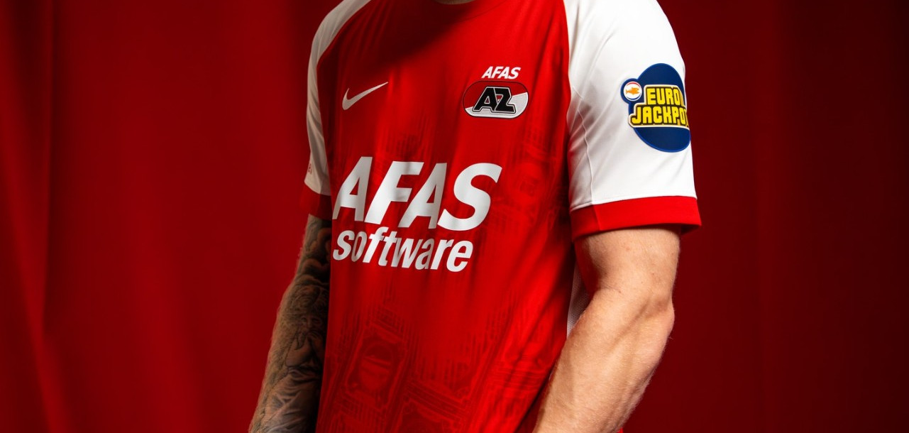 Az Voetbalshirts 2026 2027