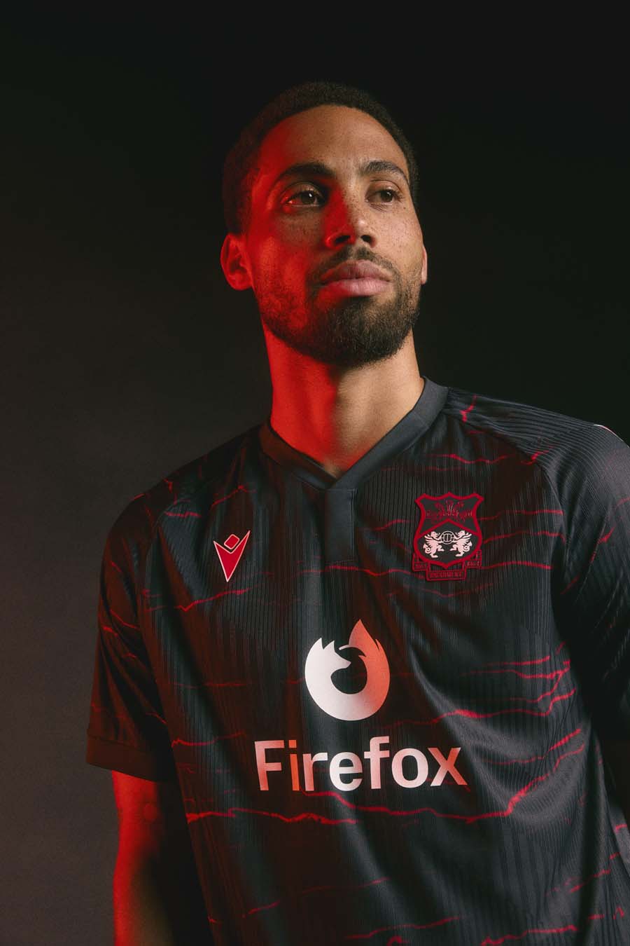Maglie Wrexham AFC 2026-2027