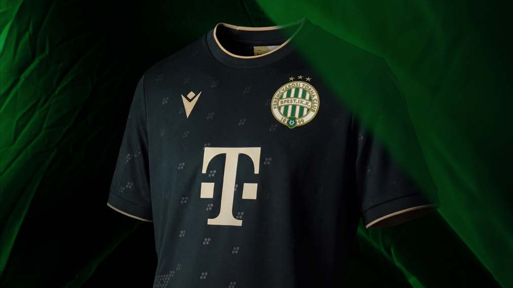 Ferencvaros Voetbalshirts 2026 2027