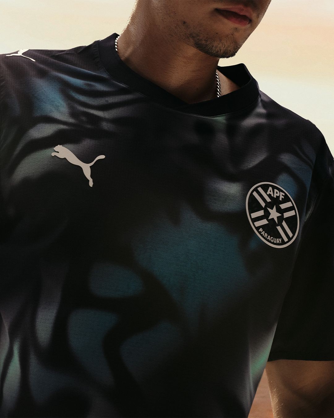 Maglie Paraguay Mondiali 2026 ispirate alla natura