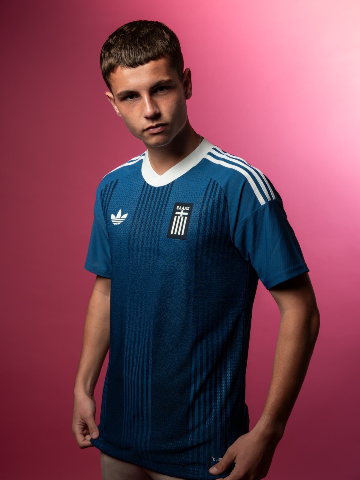 Le maglie della Grecia 2026-2027 rendono omaggio alla storia!