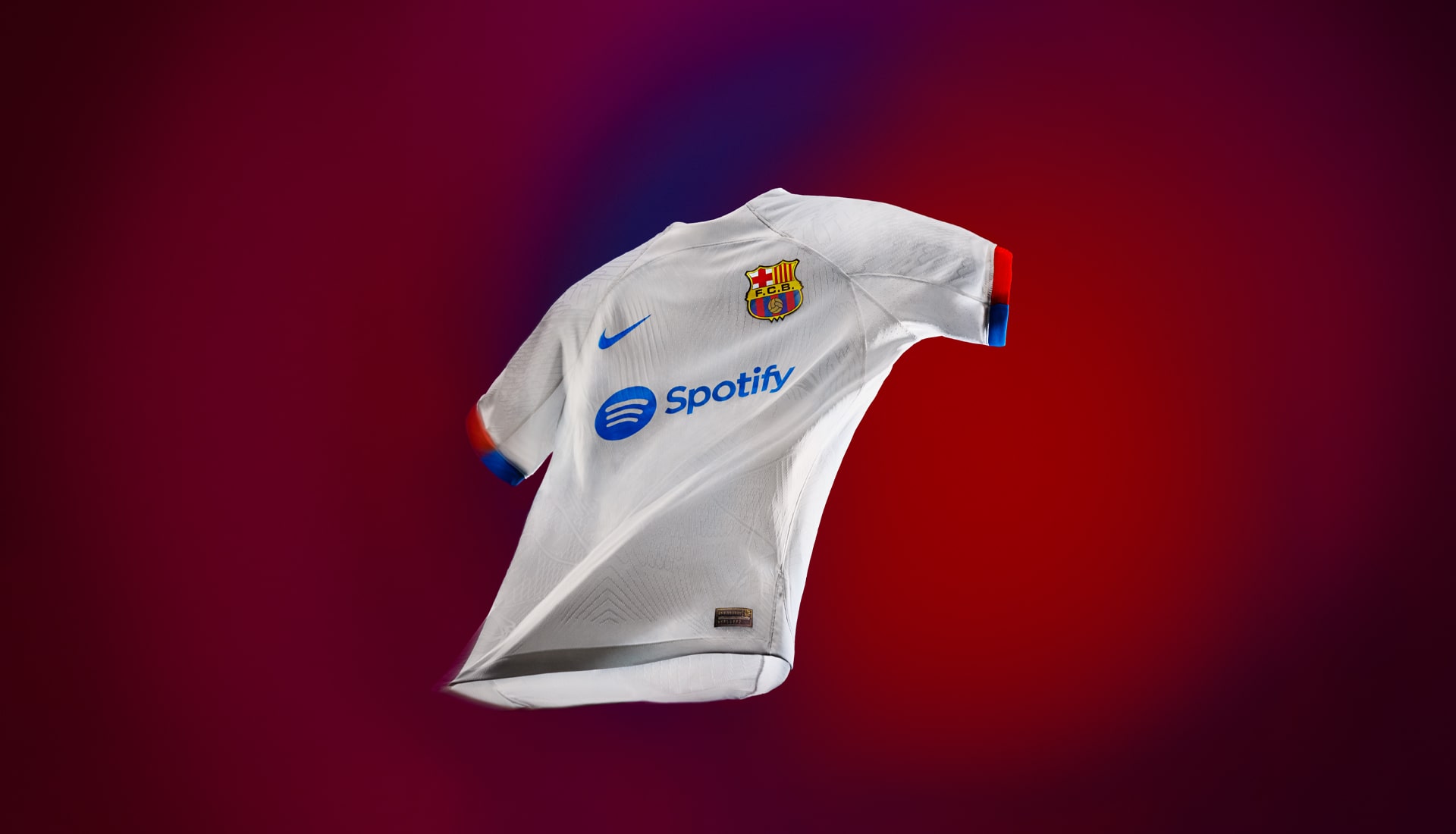Barcelona Uitshirt 2023 2024