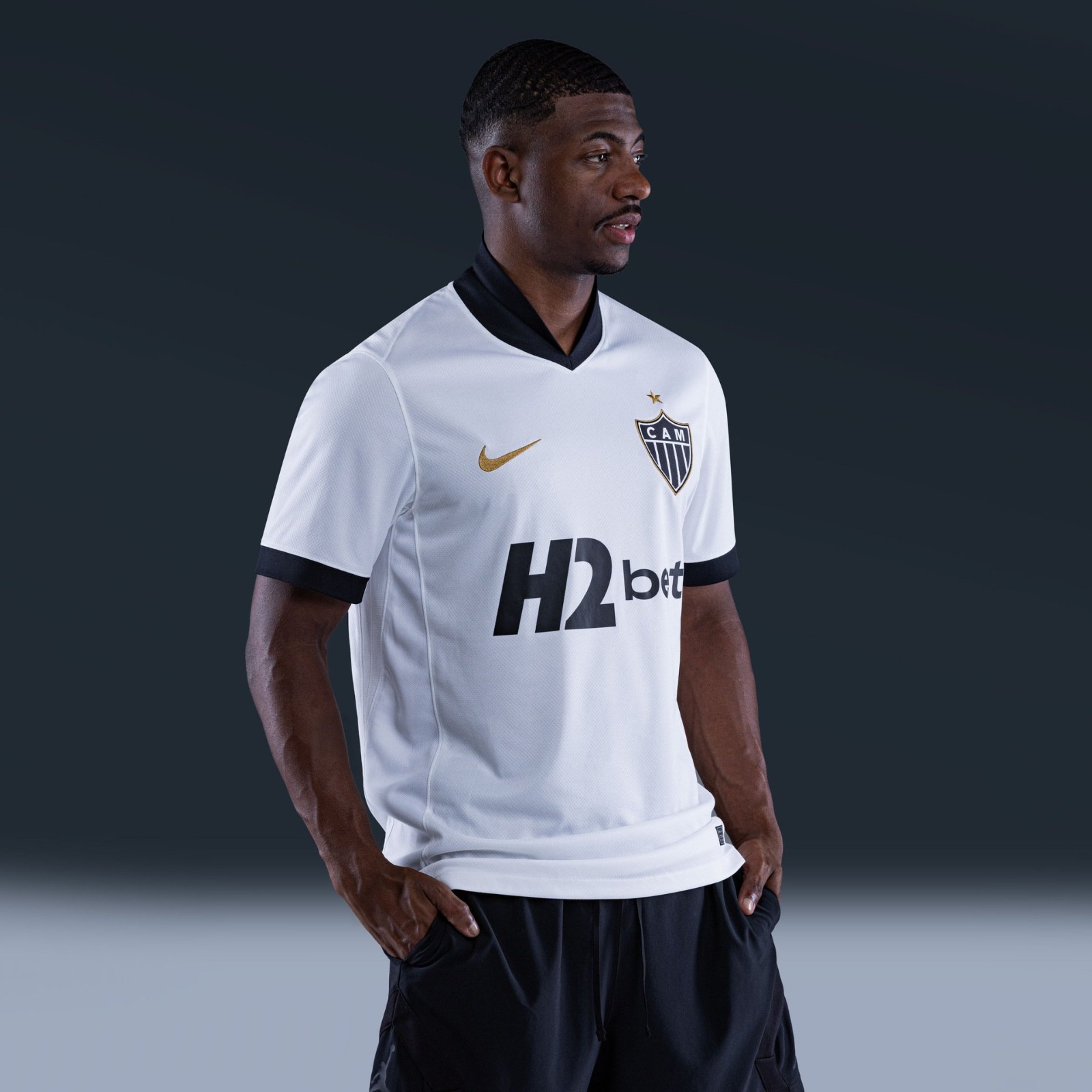 Maglie Atlético Mineiro 2026, omaggio al titolo del 1971