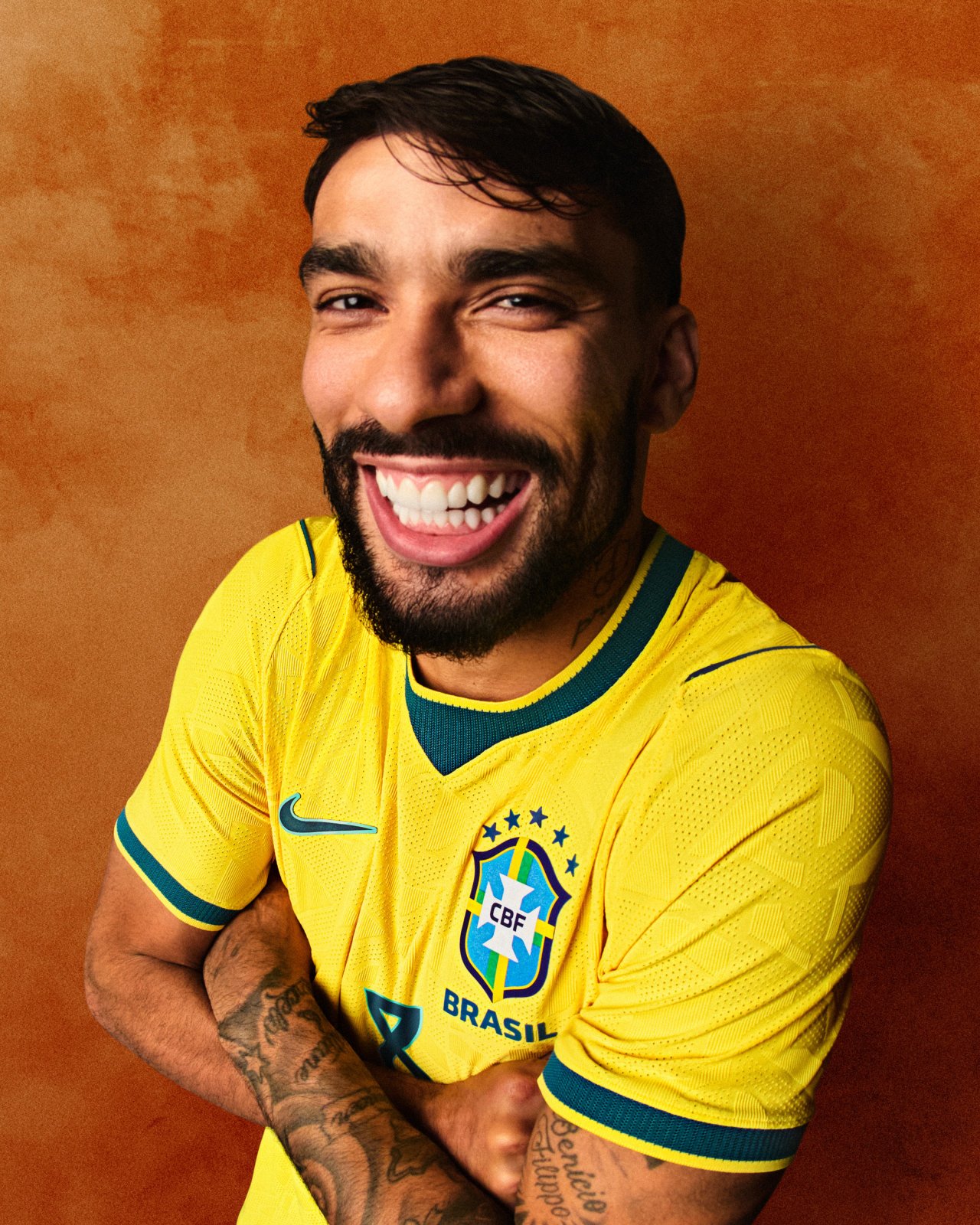 La maglia home del Brasile per i Mondiali 2026 torna alle origini!